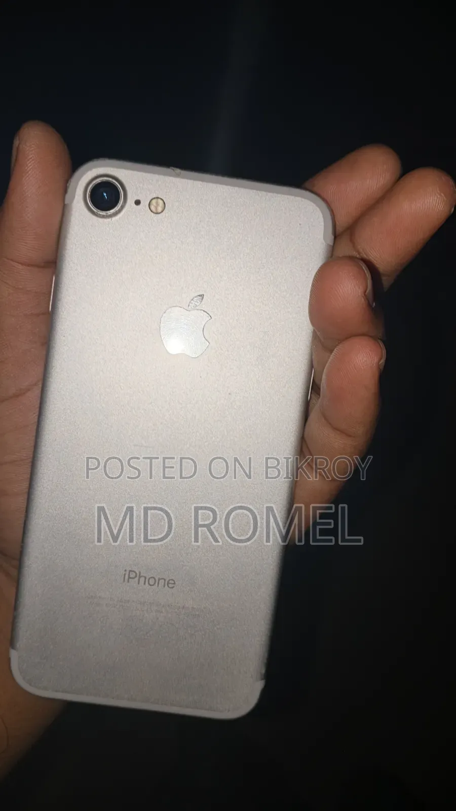 Apple iPhone 7 128 GB Silver