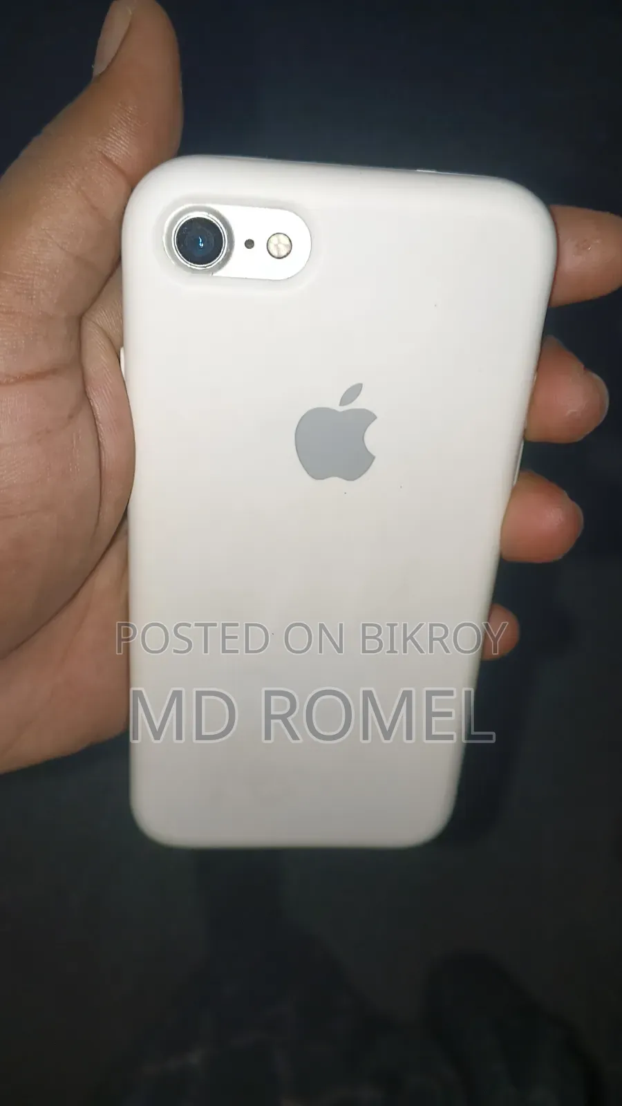 Apple iPhone 7 128 GB Silver