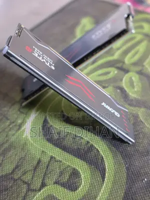 2x 8GB - 16GB Kit DDR4 3200MHz RAM Gloway Type B