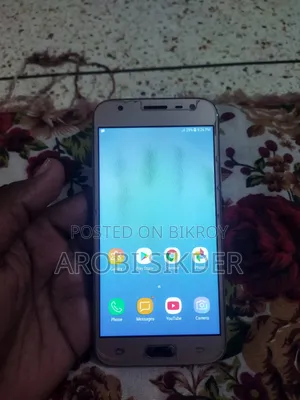Samsung Galaxy J3 Pro ১৬ জিবি গোল্ড