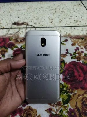Samsung Galaxy J3 Pro ১৬ জিবি গোল্ড