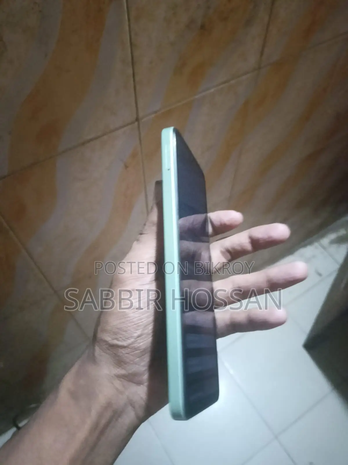 শাওমি রেডমি ১৩সি ২৫৬ জিবি গ্রিন