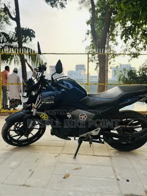 Yamaha FZS V3 2021 Blue