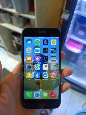 Apple iPhone 7 32 GB Black