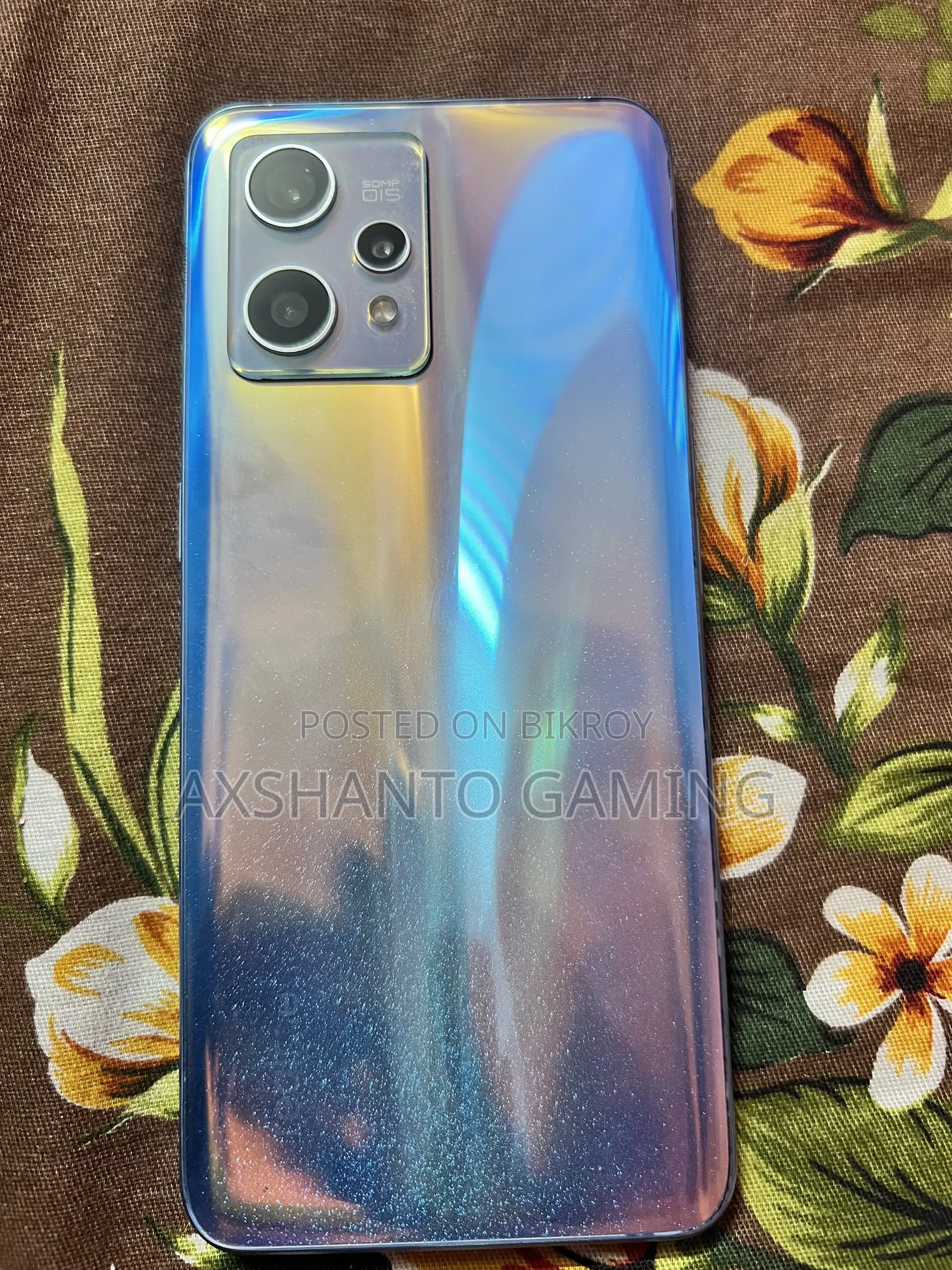 Realme 9 Pro+ 128 GB Blue