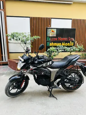 Suzuki Gixxer Monotone 2019 Black