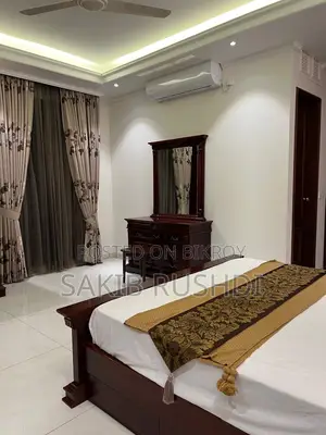 বারিধারার আপন এমারেল্ড-এ ৪ বেডরুমের সুসজ্জিত অ্যাপার্টমেন্ট ভাড়ার জন্য