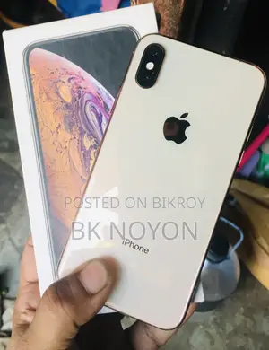 Apple iPhone XS 64 GB Gold