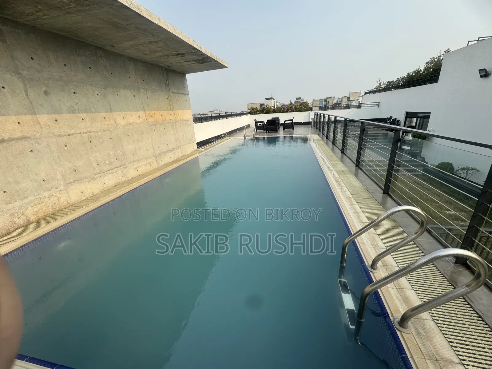 বারিধারার আপন এমারেল্ড-এ ৪ বেডরুমের সুসজ্জিত অ্যাপার্টমেন্ট ভাড়ার জন্য