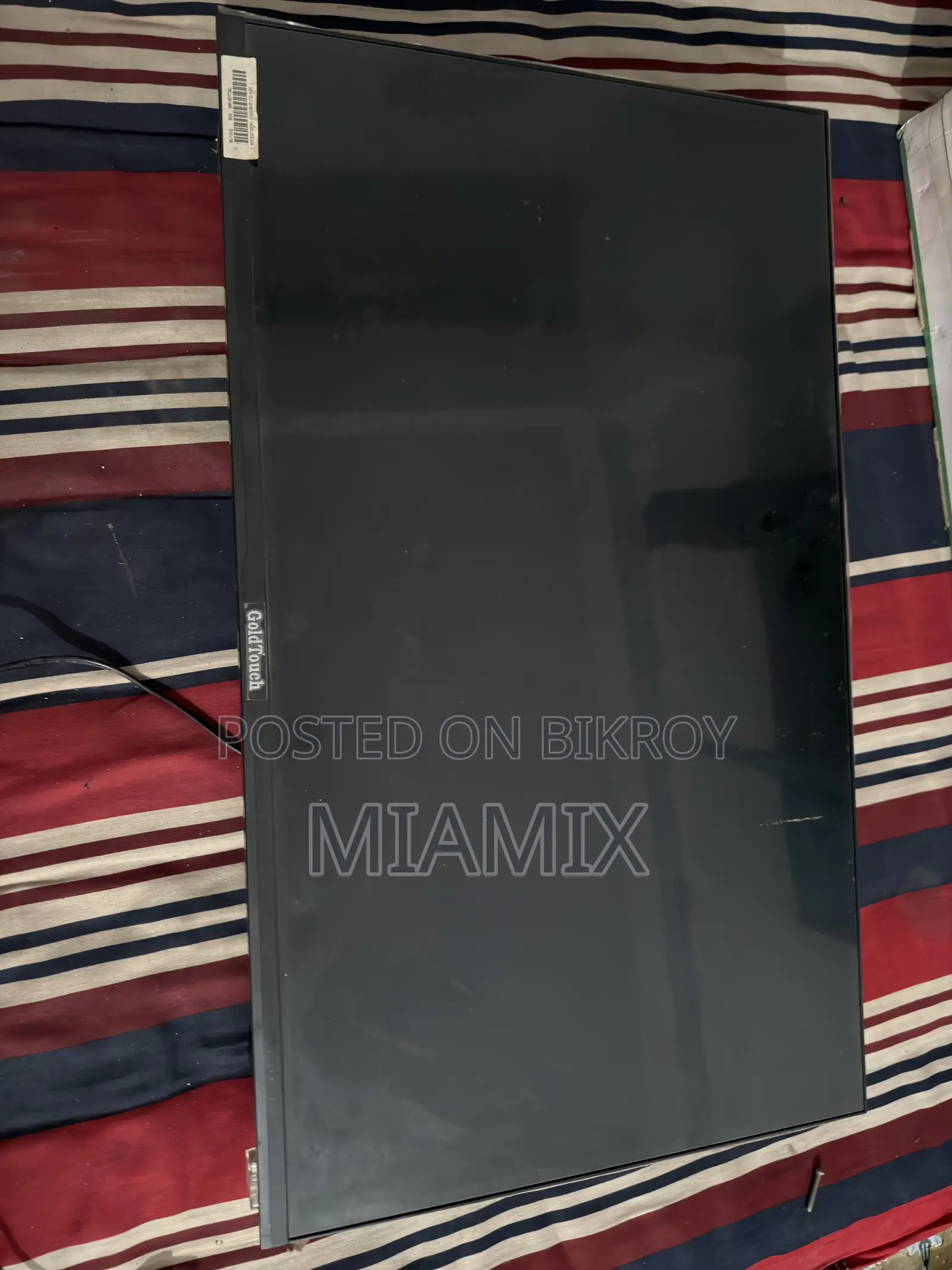 Gold Touch 32"