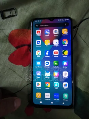 ভিভো ওয়াই১২এস ৩২ জিবি গ্রে