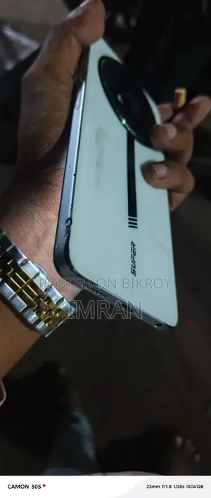 Itel RS4 256 GB White