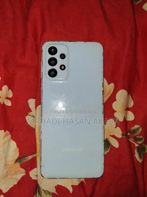 Samsung Galaxy A23 5G 128 GB Blue