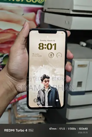 Apple iPhone XS Max 64 GB Black