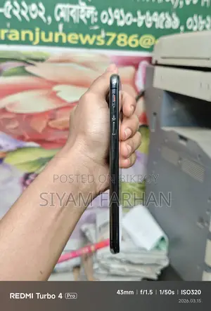 Apple iPhone XS Max 64 GB Black
