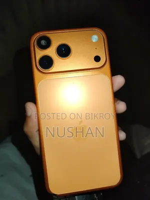 Apple iPhone 17 Pro Max 1 TB Orange