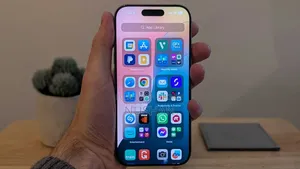 Apple iPhone 17 Pro Max 1 TB Orange
