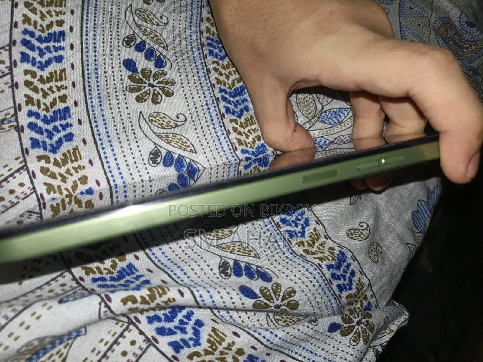 নতুন মটোরোলা মোটো জি১৫ ২৫৬ জিবি সবুজ