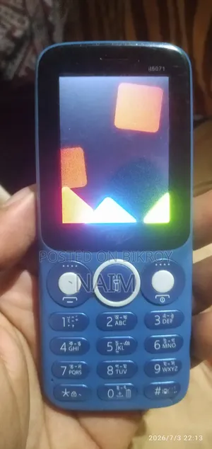 আইটেল আইটি৫০৬০ ব্লু