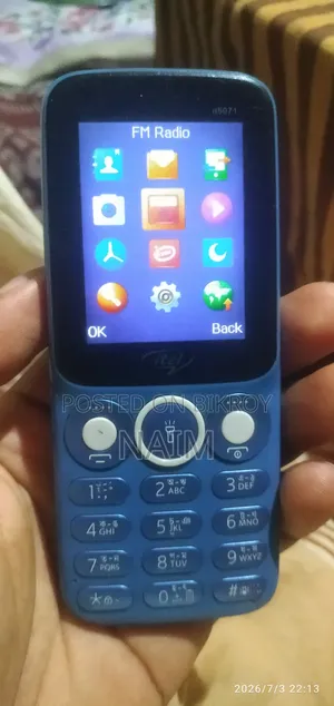 আইটেল আইটি৫০৬০ ব্লু