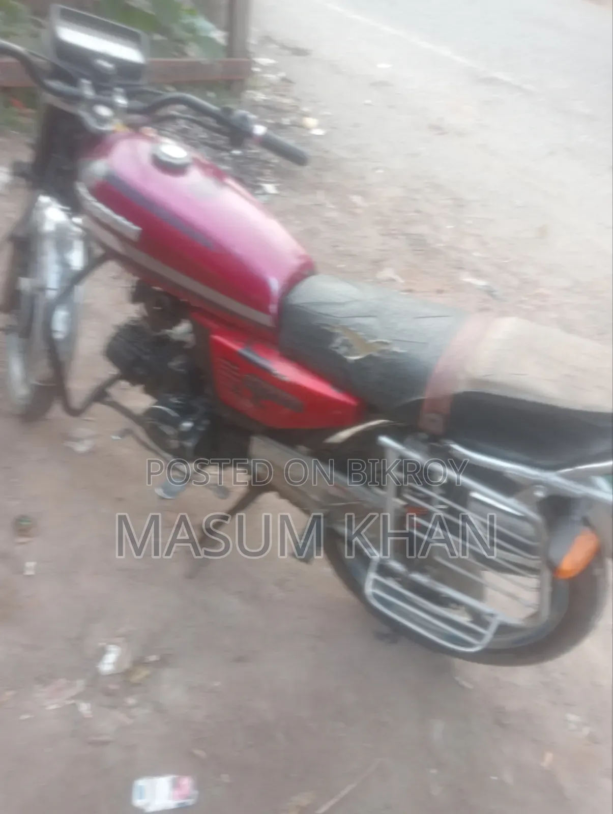 LML Freedom LS 2010 Red
