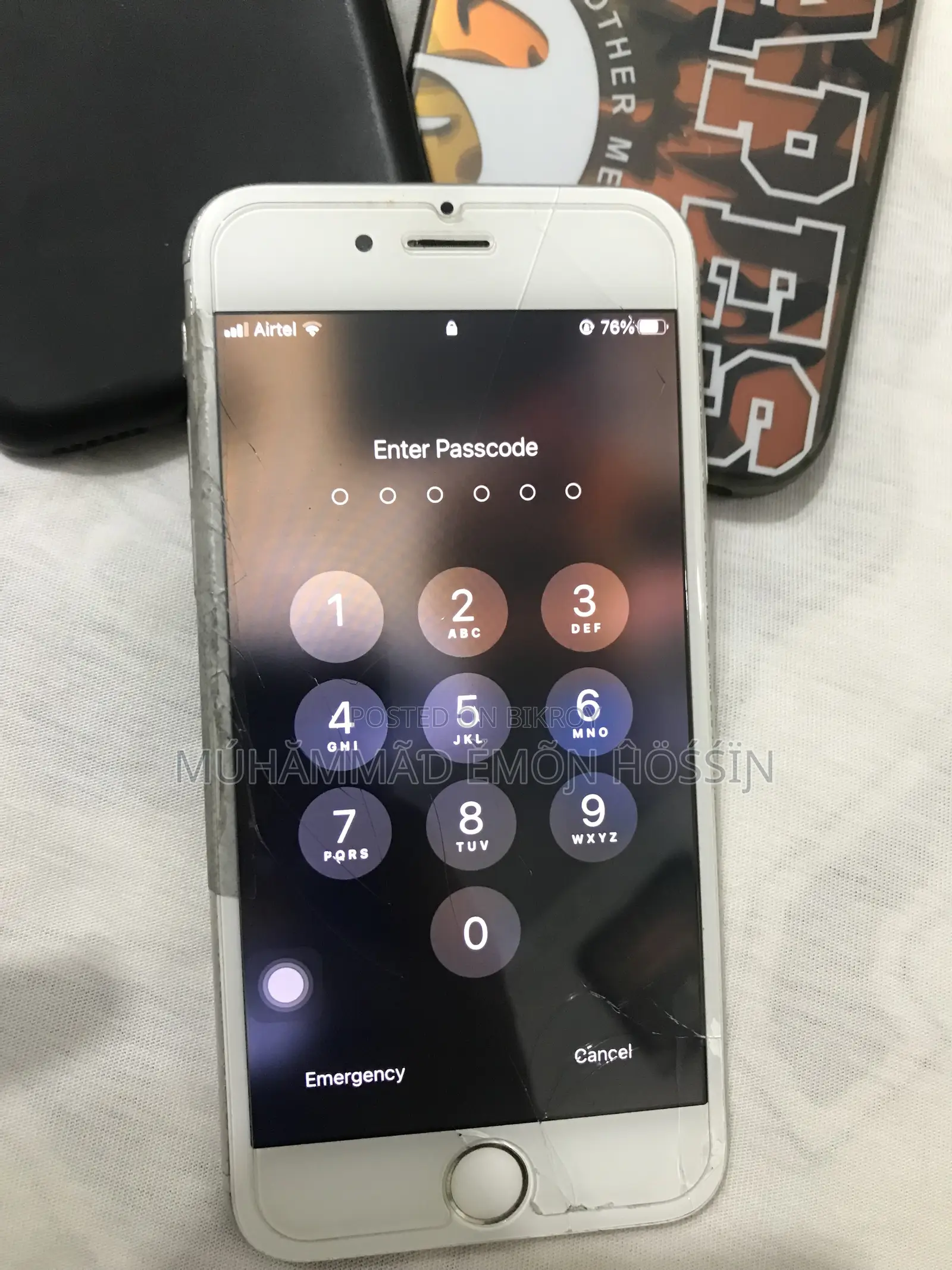 অ্যাপল আইফোন ৬এস ১২৮ জিবি সিলভার