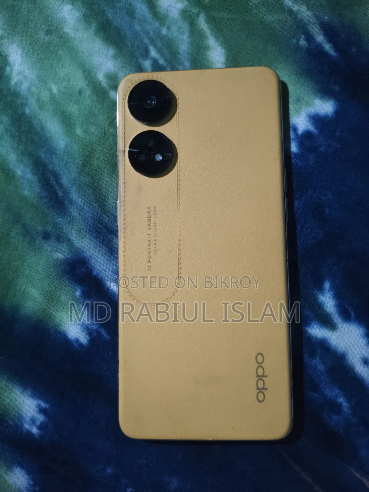 Oppo Reno 8T 128 GB Orange