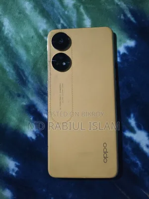 Oppo Reno 8T 128 GB Orange