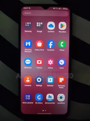 Samsung Galaxy A12 128 GB Blue