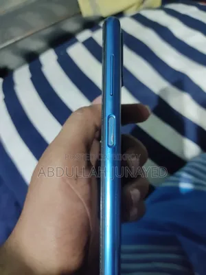 Samsung Galaxy A12 128 GB Blue