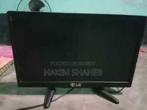 Computer LED Monitor 19"