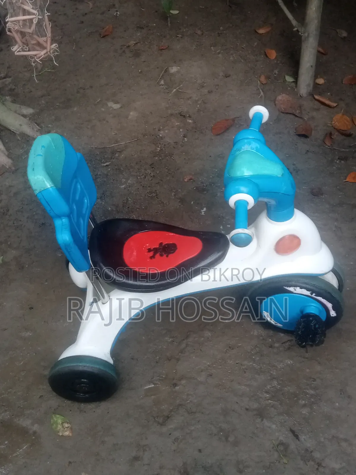 Baby Bicycle
