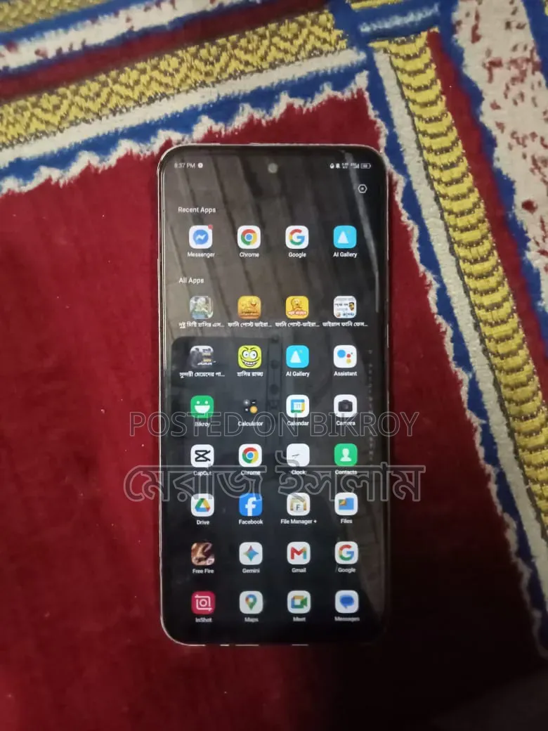 Infinix Hot 50 Pro 4G 128 GB Bronze