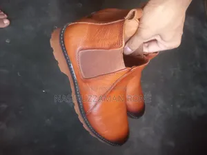 Original Handmade Leather Chelsea Boots