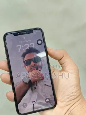Apple iPhone XS 64 GB Black