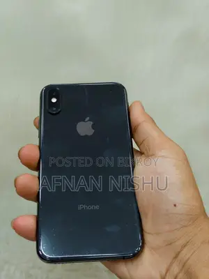 Apple iPhone XS 64 GB Black