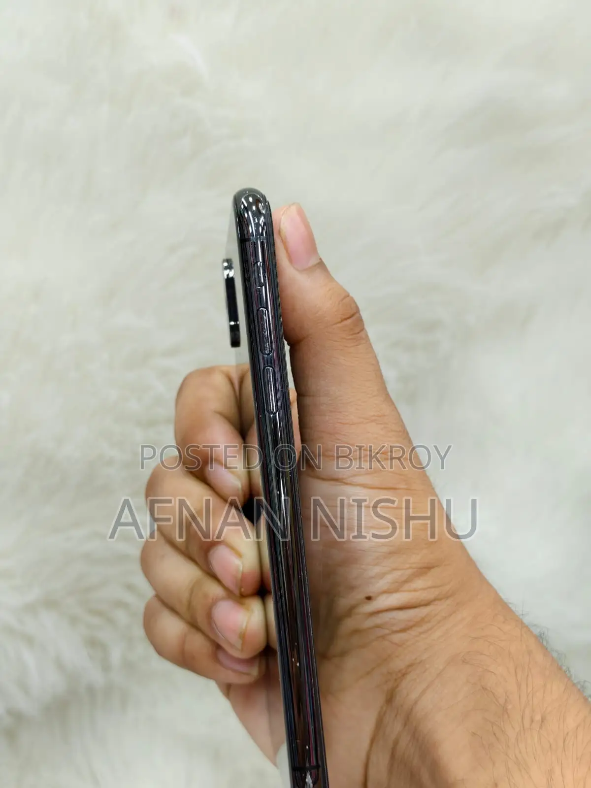 Apple iPhone XS 64 GB Black