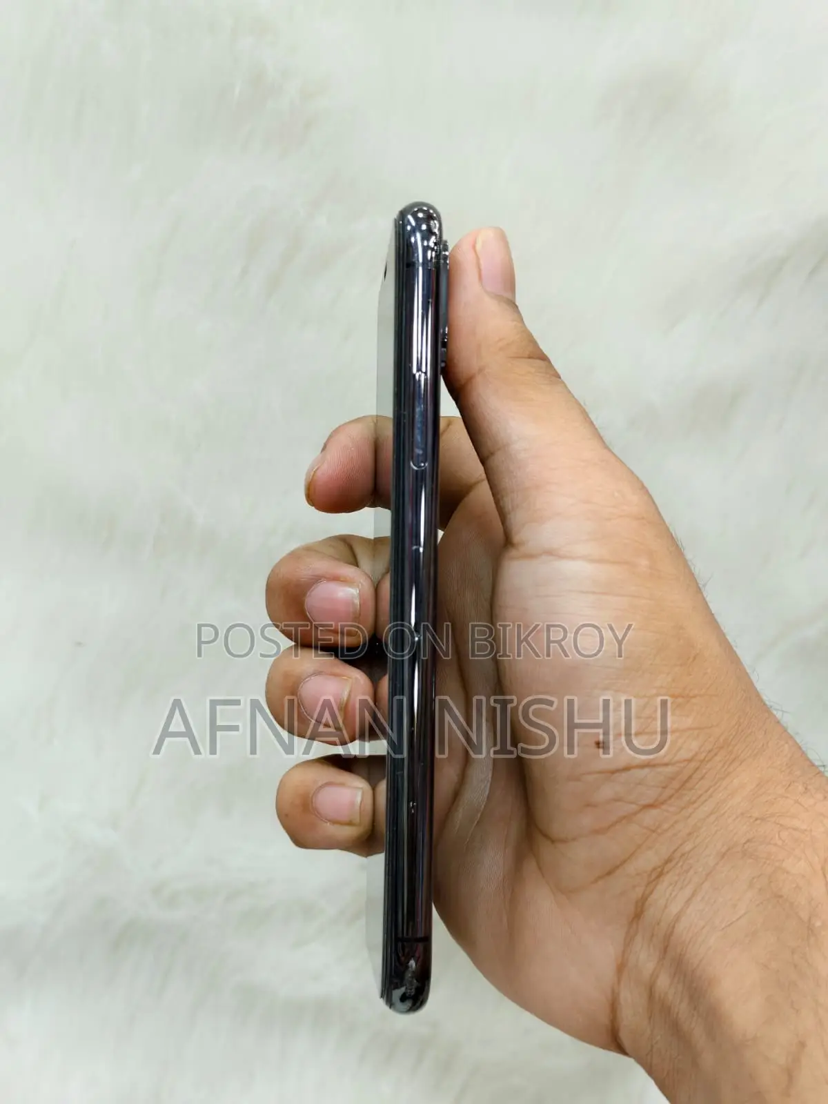 Apple iPhone XS 64 GB Black