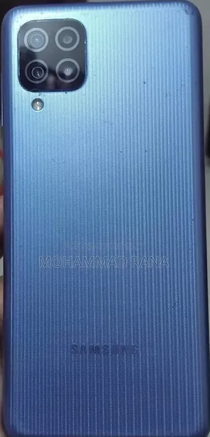 Samsung Galaxy F22 128 GB Blue