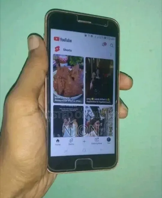 Samsung Galaxy J2 Core 8 GB Gold