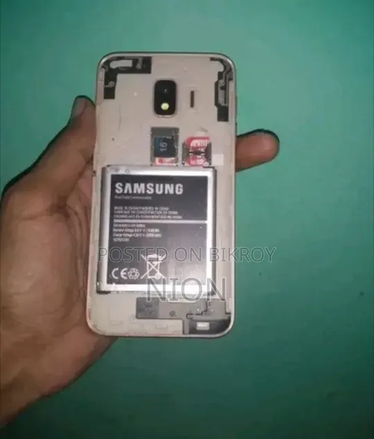 Samsung Galaxy J2 Core 8 GB Gold
