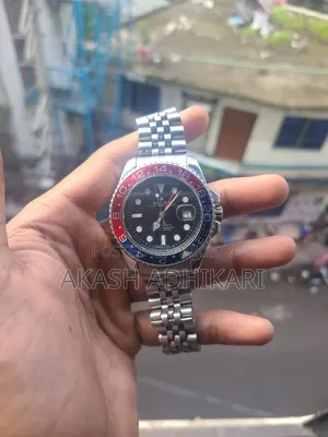 Rolex GMT Master -2 Pepsi Edition Original