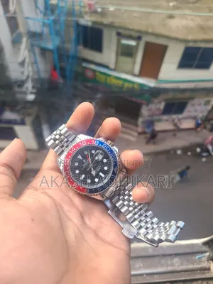 Rolex GMT Master -2 Pepsi Edition Original