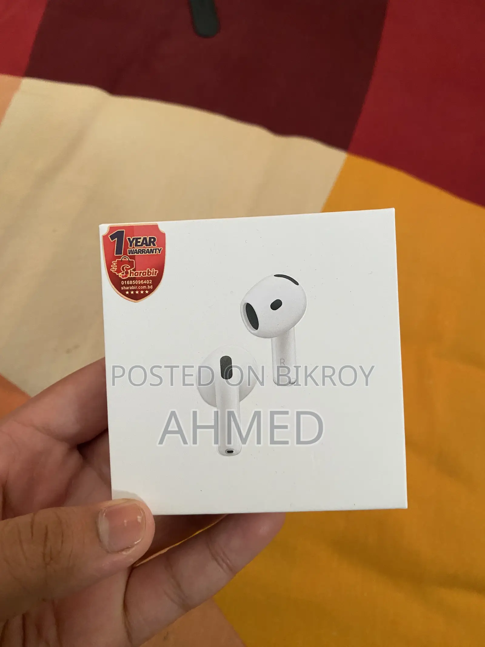 Airpods 4 ( With Anc)