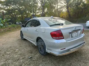 Toyota Allion 2004 Silver