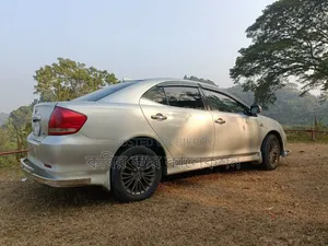 Toyota Allion 2004 Silver