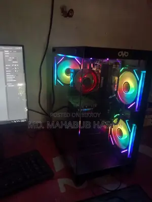 Desktop Computer Gigabyte 8GB SSD 256GB
