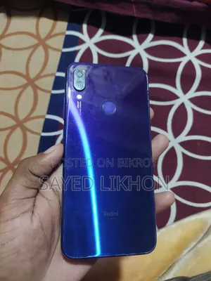Xiaomi Redmi Note 7 Pro 128 GB Blue