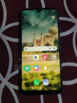 Xiaomi Redmi Note 7 Pro 128 GB Blue