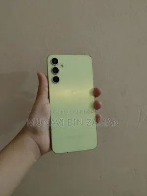 Samsung Galaxy A34 5G 128 GB Green